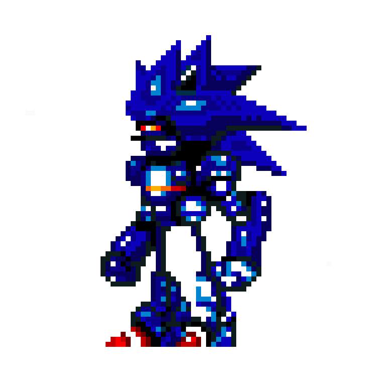 Mecha Sonic