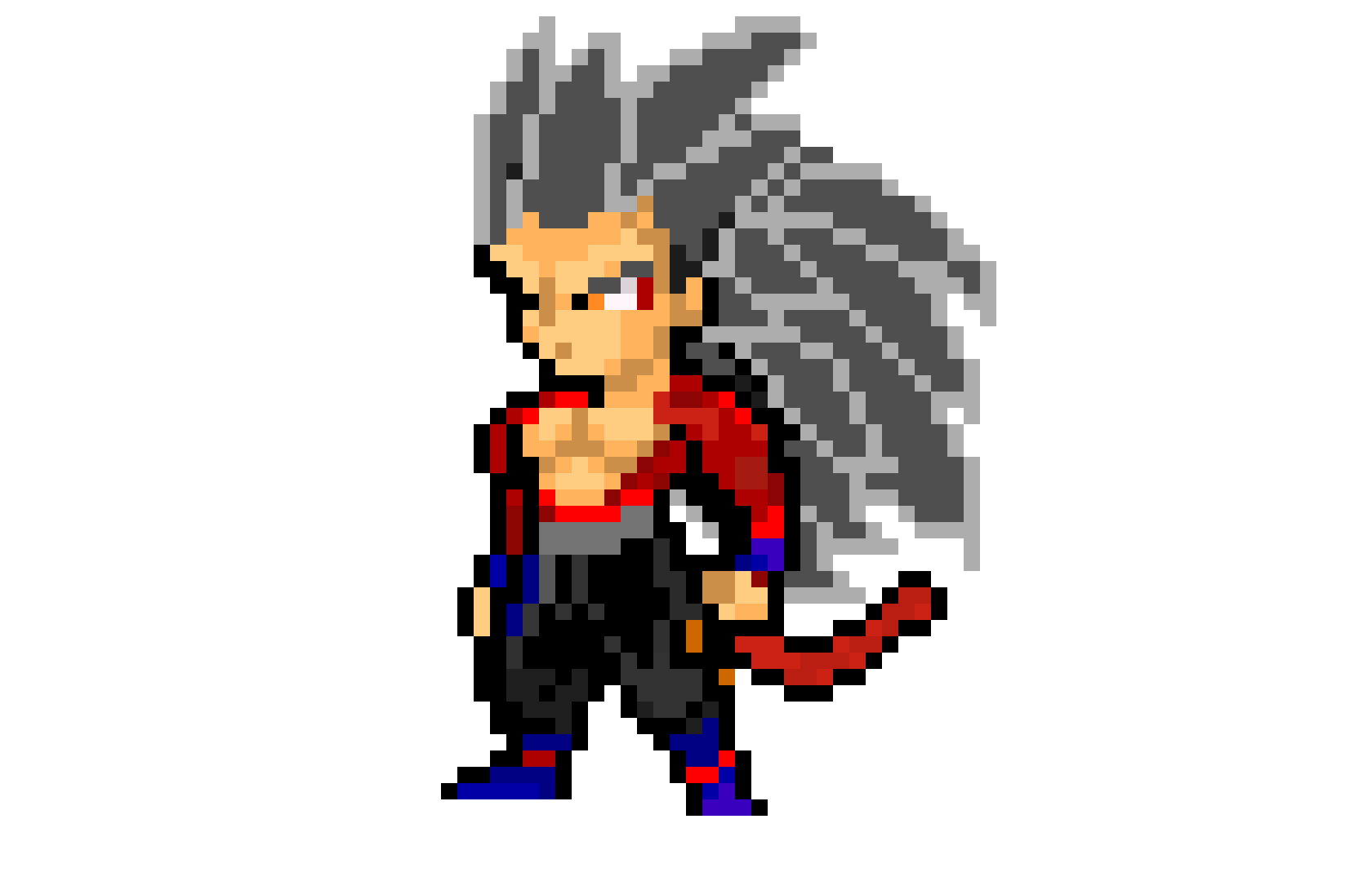 Okra SSJ4
