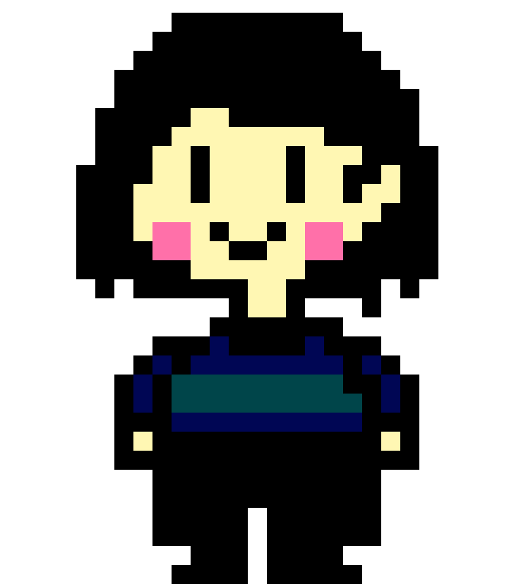 [752f20] Darktale Chara