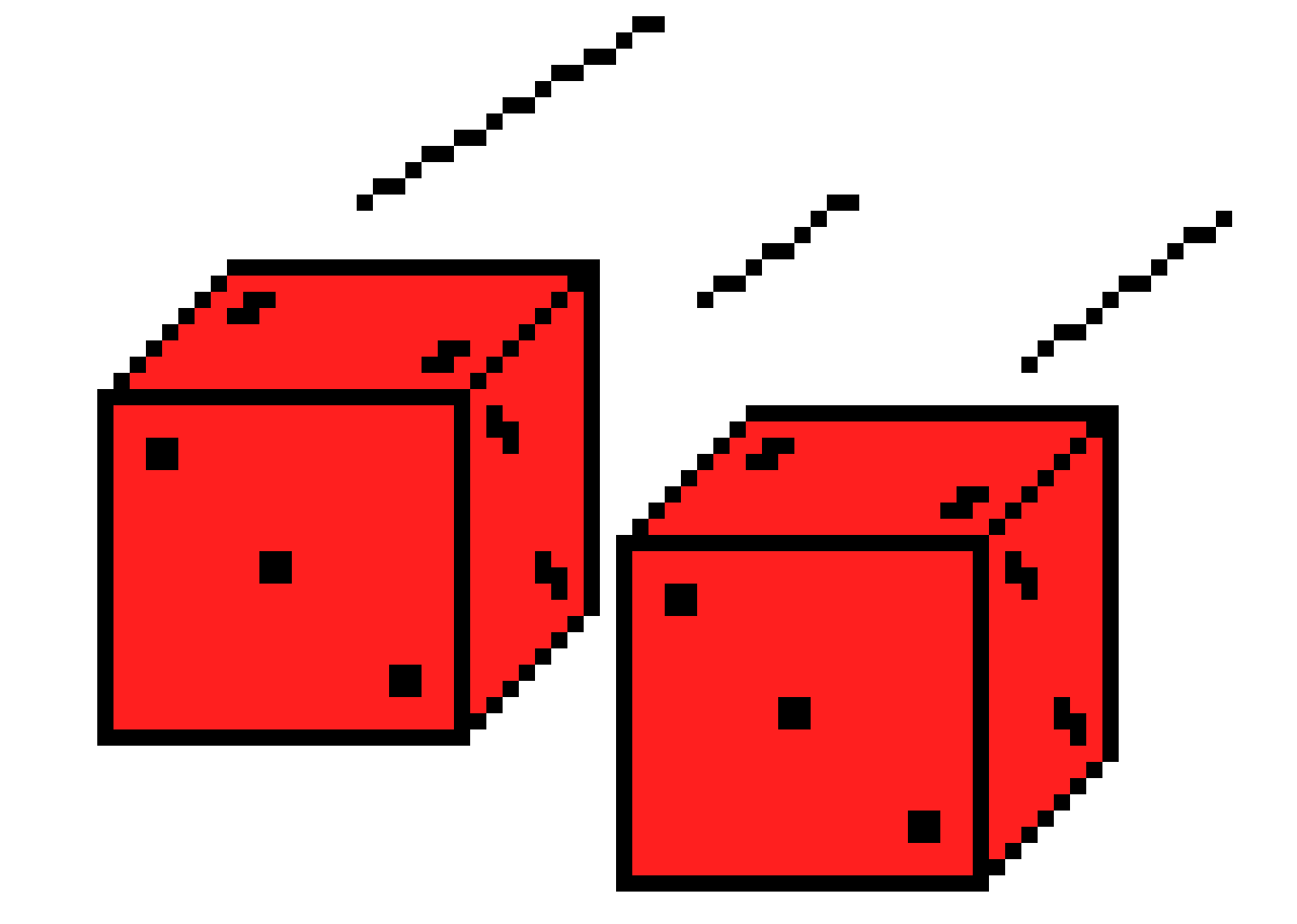 [9664c4] Pair O' Dice