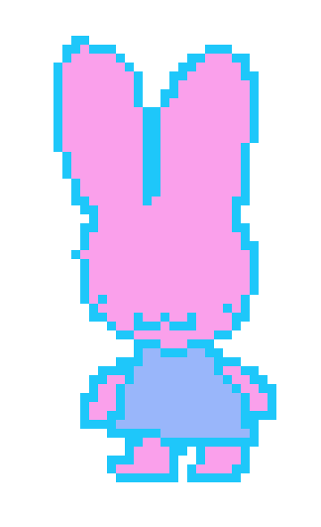 [5afeb9] bunny