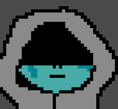 (A menacing figure lurks in the shadows