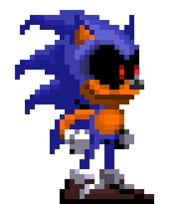 [a46396] Sonic.EXE Redesign