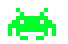 [9d53c2] Chartreuse AK Weapon RDS sight