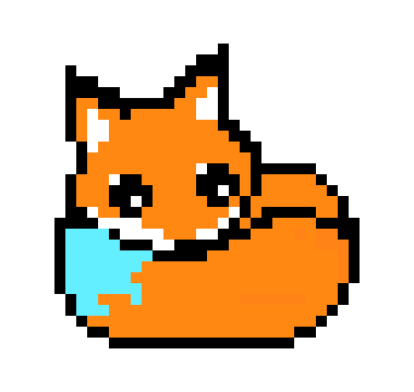 [9664c4] Paint Fox