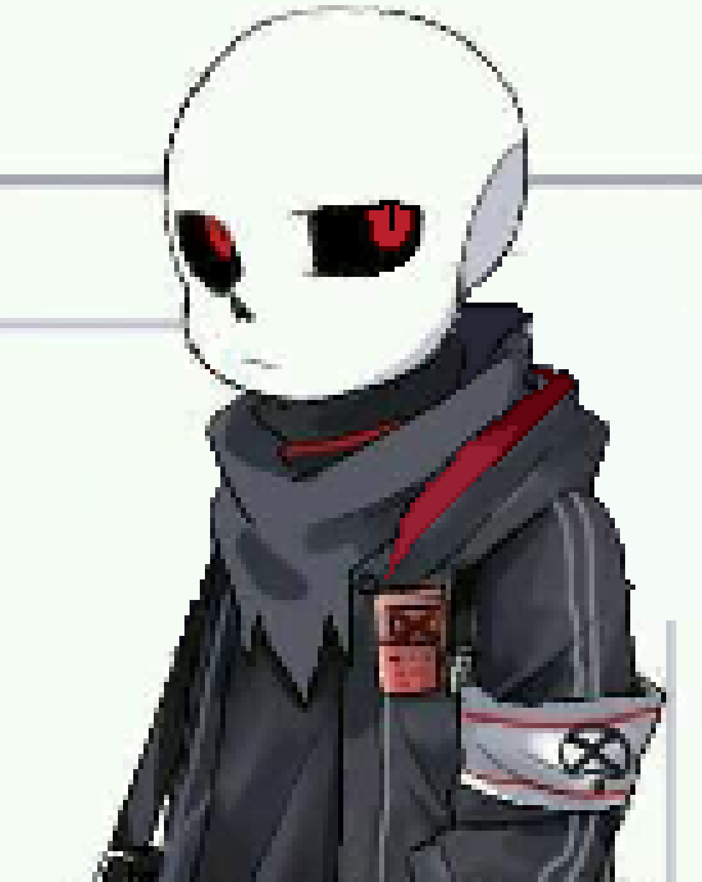 [b63bdb] *leads you up some stairs to the inside of a house. There are other humans there*