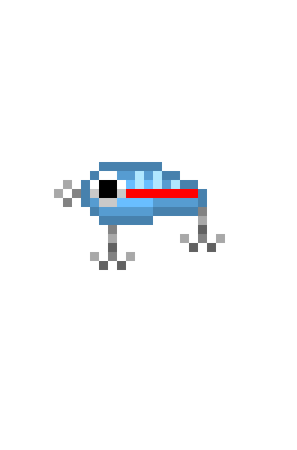 [4386cd] BitsyBlue