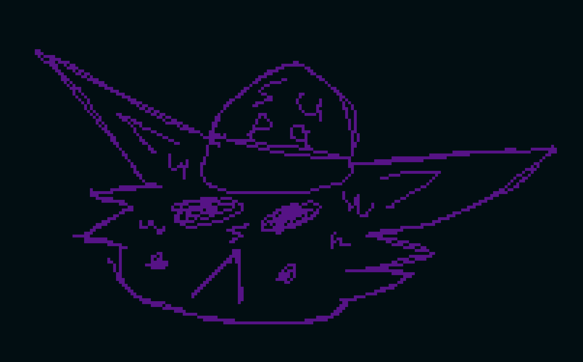 [8defd6] not sure what was so appealing about the characters 4 u 2 write a message like that tho 