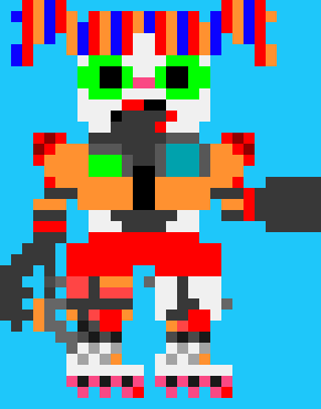 [9664c4] Minigame Scrap Baby