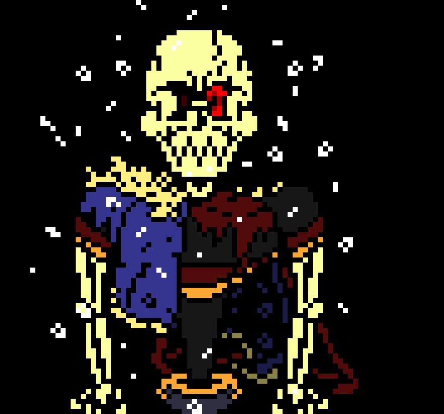 [793648] * He'd grab a wall and smash a portal through into the anti void, since being there, he knew the exact speed to shatter open portals.