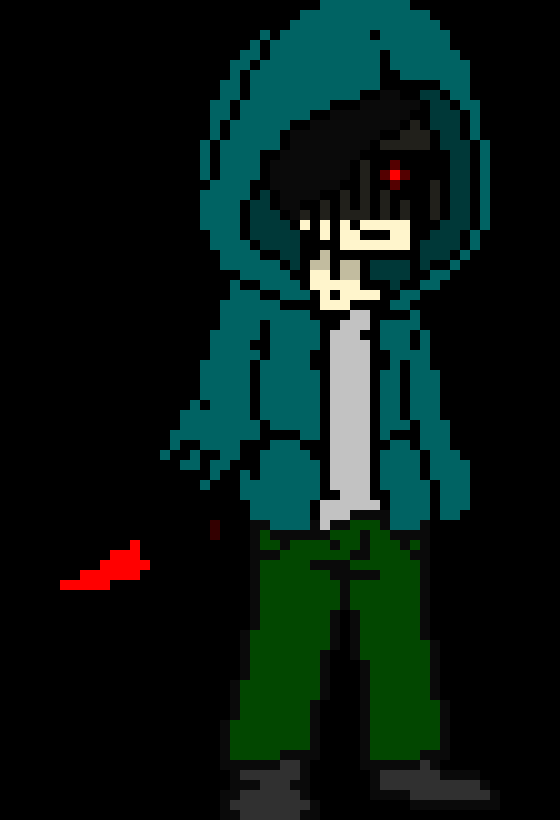 [7a0a81] Fear me.
