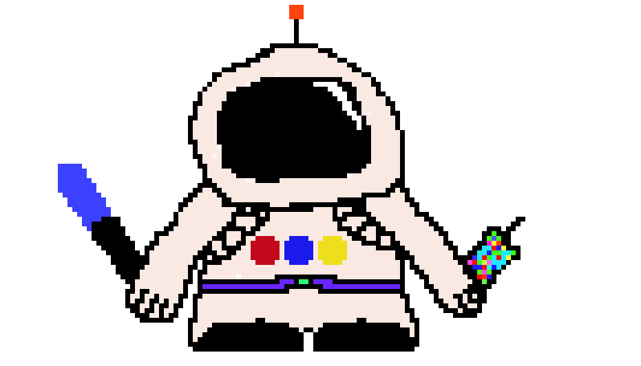 [9664c4] Spaceman