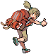 [188567] Backpacker♀ from Pokémon Black 2/White 2