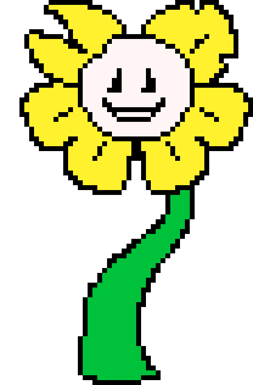 [9664c4] Insane Flowey Faces, 11