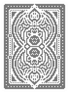[11f79d] Deck Backs Black Deck