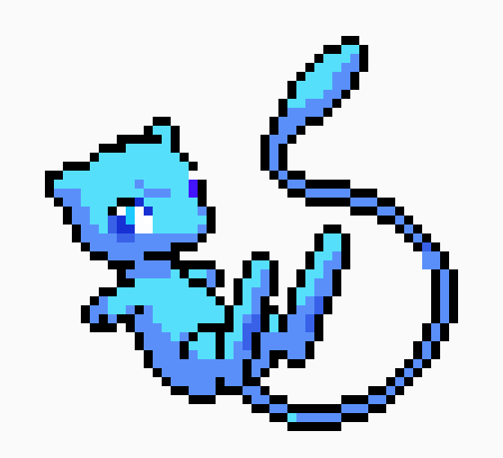 [53a360] Mew??