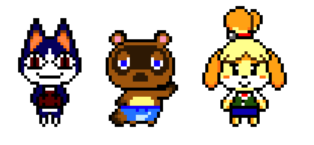 [7a37a5] Animal Crossing