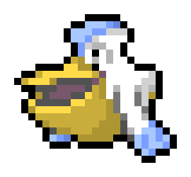[2b6a80] 279 - Pelipper