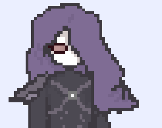 [565877] *she taKES A STEP BACK, HER SWORD DRAWN AND HELD IN FRONT OF HER IN A DEFENSIVE POSITION*