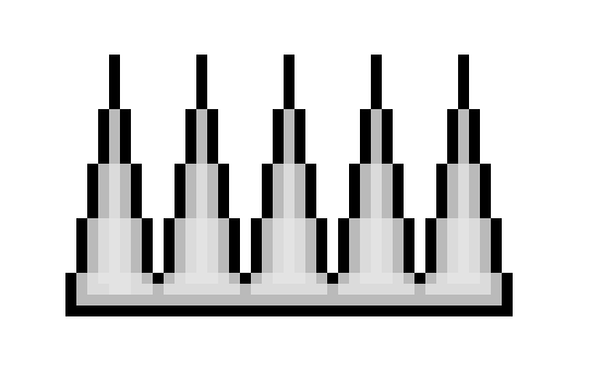 Spikes