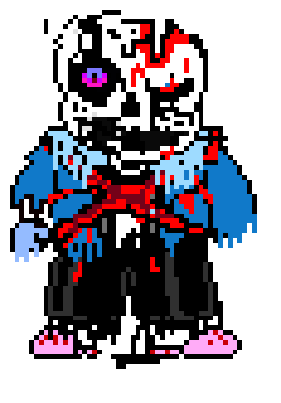 [86b57f] last breath sans hardmode phase 5