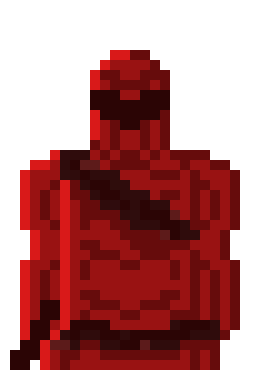 [f9d961] Crimson knight