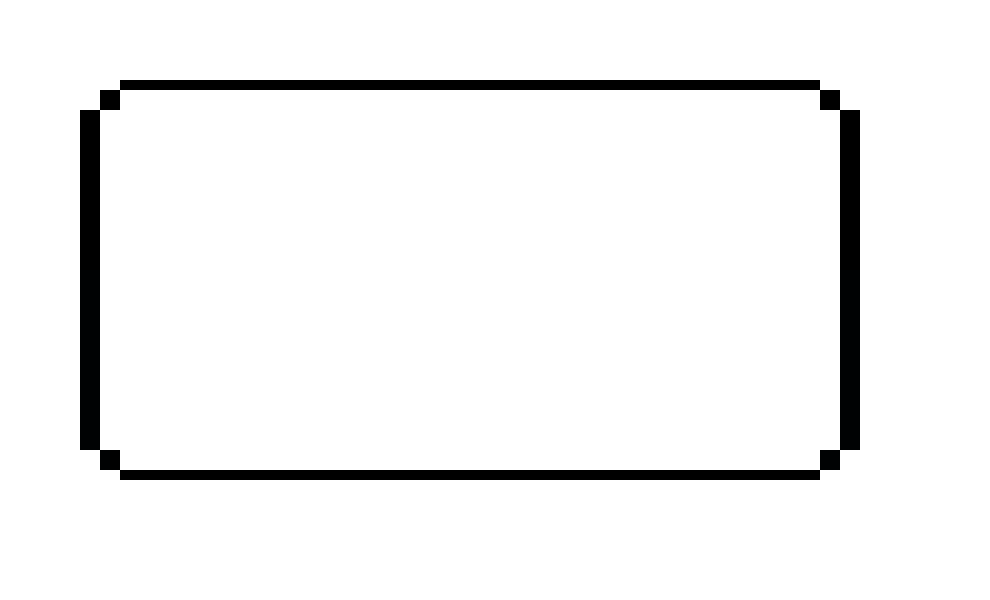 love me pixel speech bubble