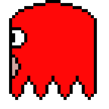 [9664c4] Monster pixelred