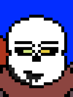 [149cf6] *he walked up to ErrorLust and grabbed the vial, smashing it in his hand* "Y O U."*