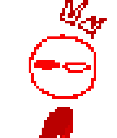 [7f73c2] excuse you bucket head, i am Mr. FF0000, evil john is a copywrite