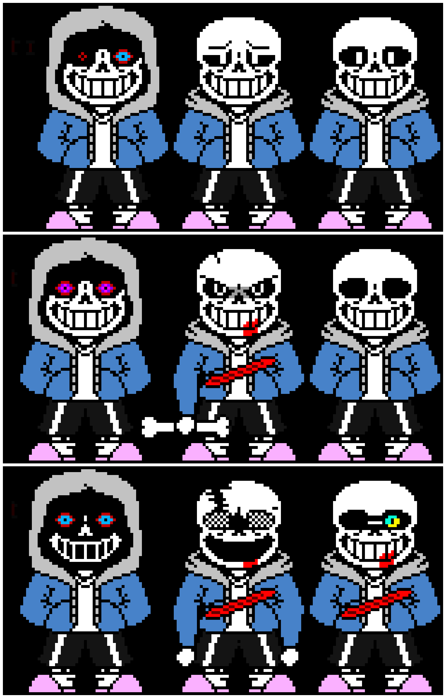[7e4087] Reset time trio
