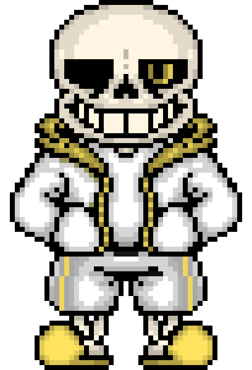 [35521a] Onyxtale sans