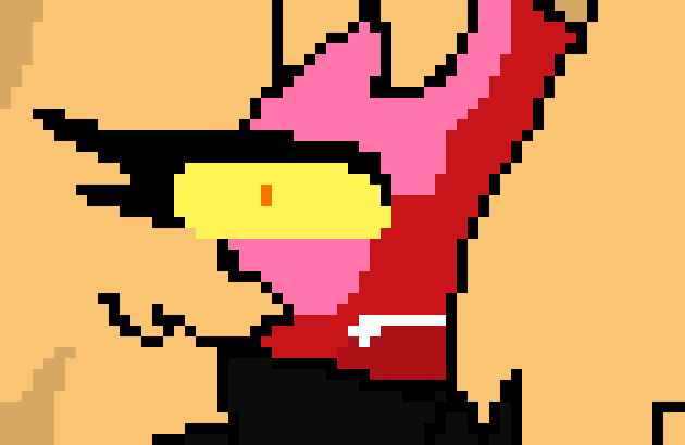 [da5f82] i made a  funny short  comic abt Xenoxx smiting Twobit with it's electrokinesis