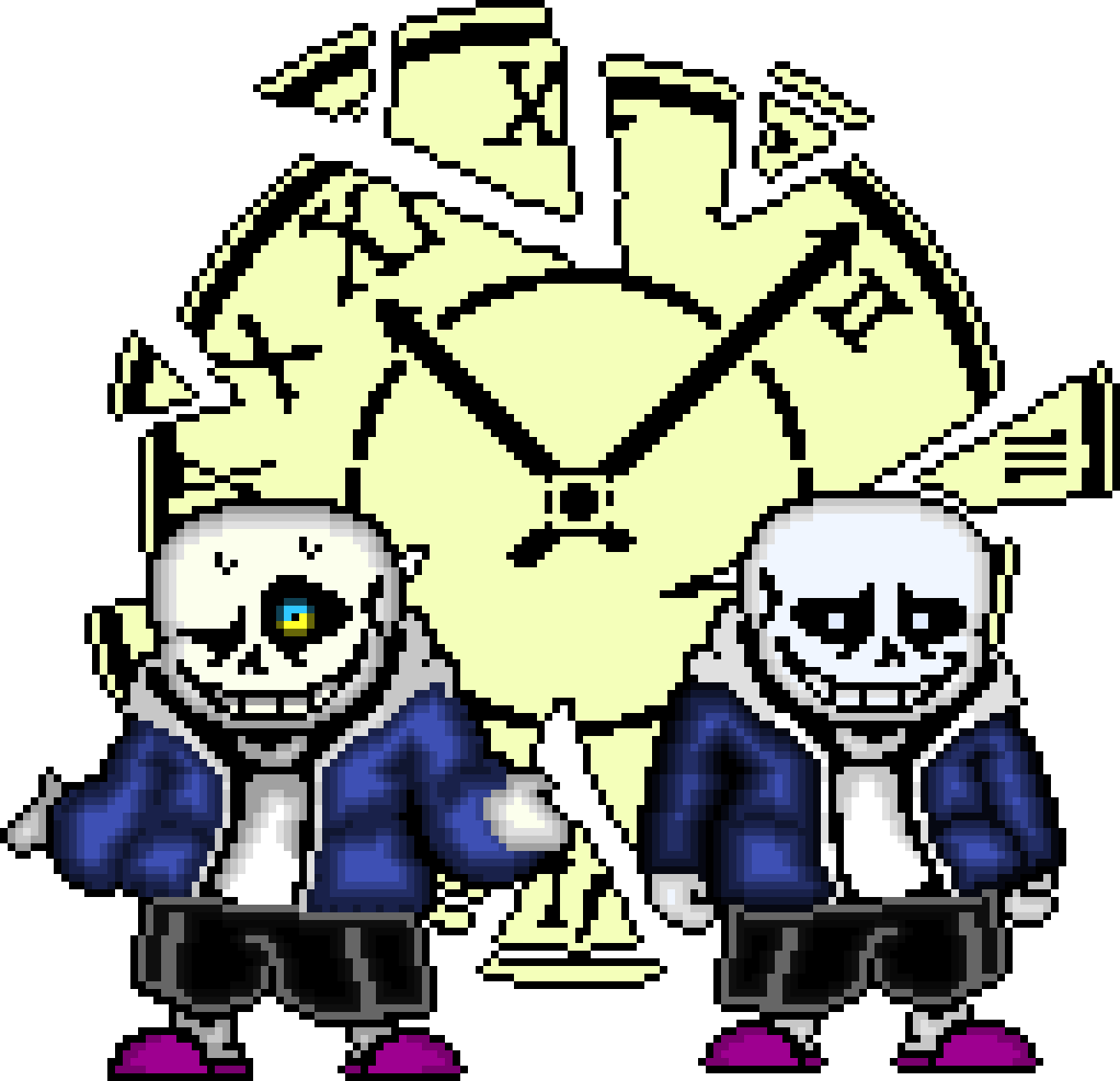 [670d58] Time Paradox Remake V2