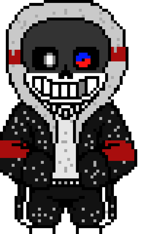 [5c793e] tv: we lost a great guard known as Ekusukariaba.  me:oh no....