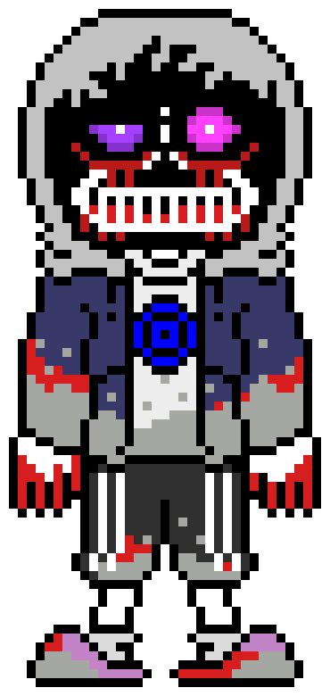 [d6b045] I have all this Power... but I can't kill 10X!Terror just yet...