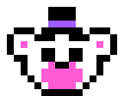 [786c7d] danganronpa pixel sprite base