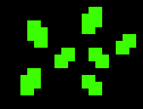 [a34ade] [They heal Baku with Green pellets]