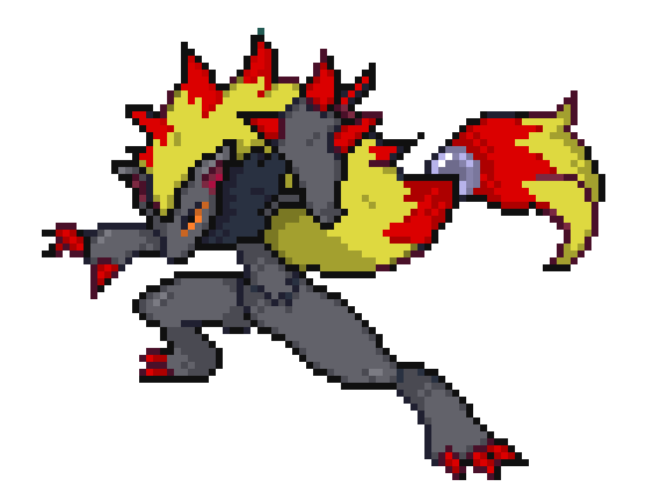 [7f3618] gengar