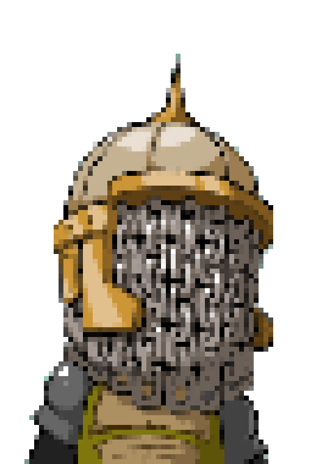 [990543] Royal Guard (Castle Crashers) (Free to use)