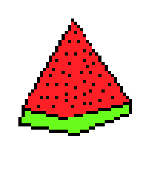 [209ee5] watermelon hehe