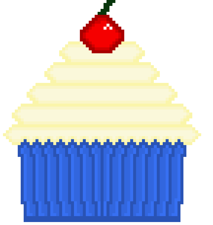 [9664c4] Cupcake