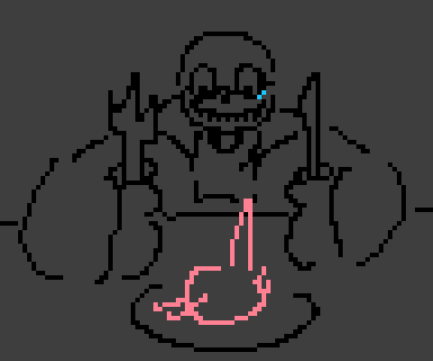 [4e3c76] i was waiting at the end to eat whatever fool went through it gg