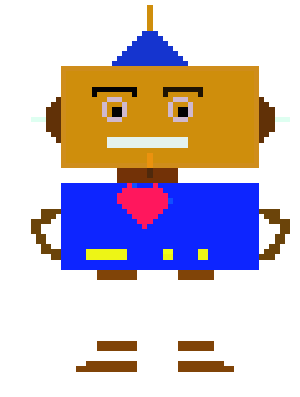 [9664c4] Robot
