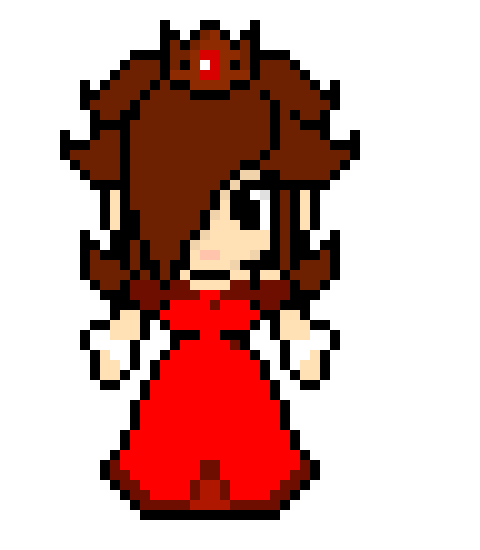 [c7c89d] Rosalina as girlfriend