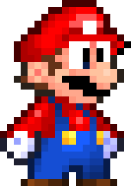 [1738af] Super Mario
