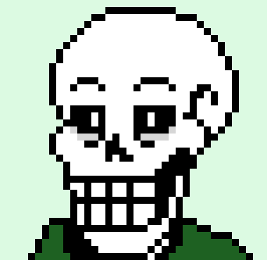 UNDERSTANDABLE, now i'm gonna make smash sans because i said i was gonna make it earlier