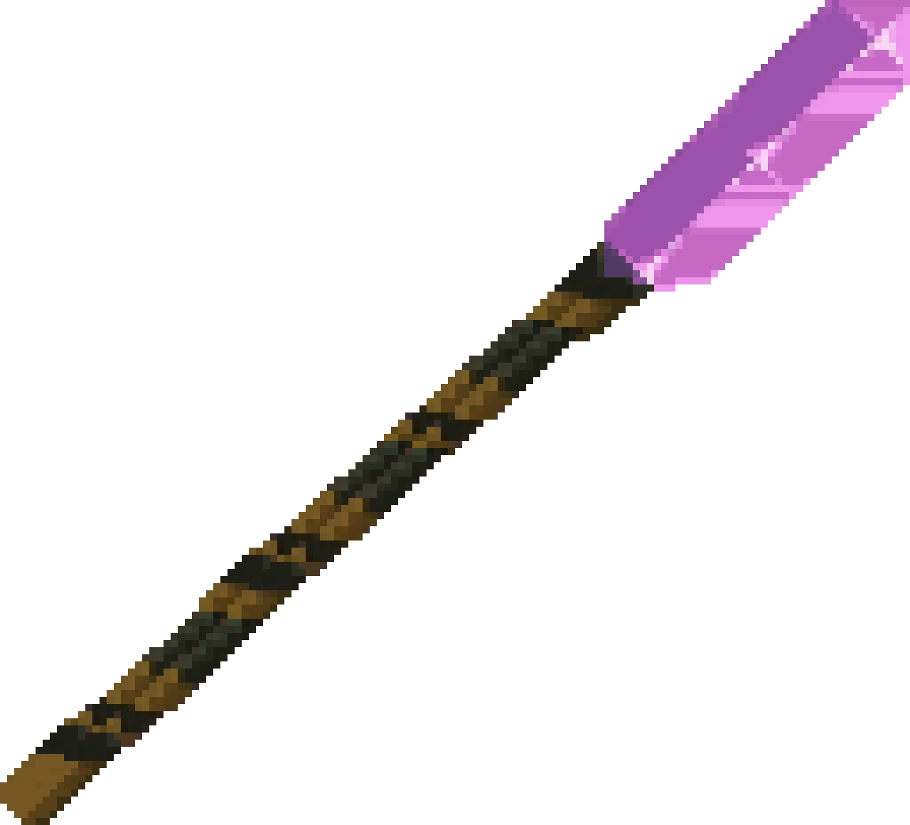 [788901] Amethyst Glaive but better