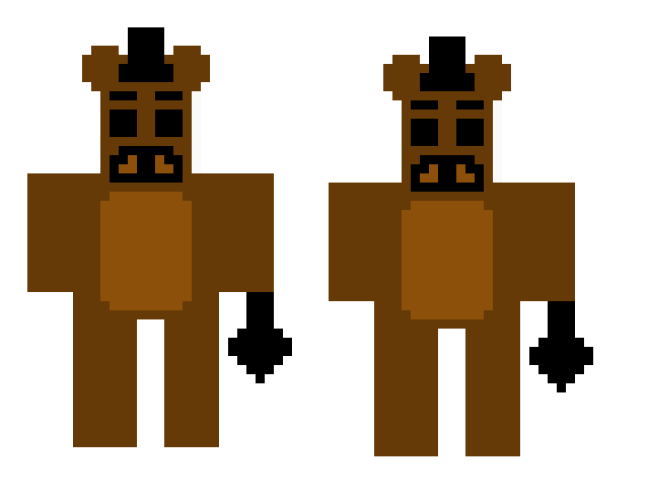 [4e1740] freddy fazbear