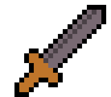 [38695f] Stone Sword